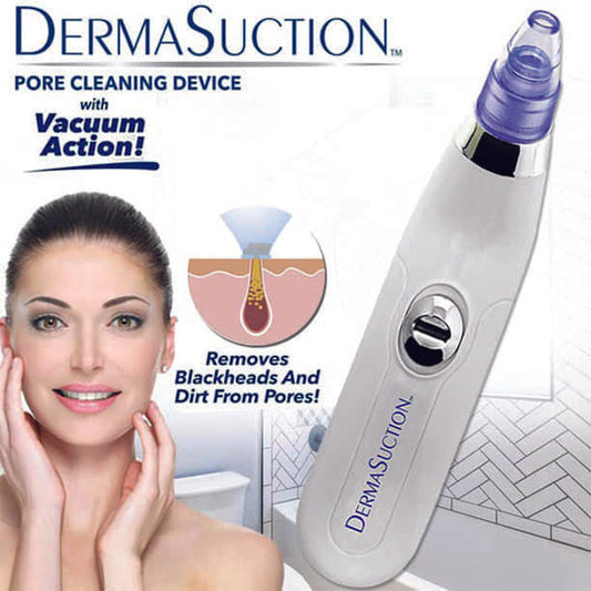 Black Head Remover Vacuum Suction Tool