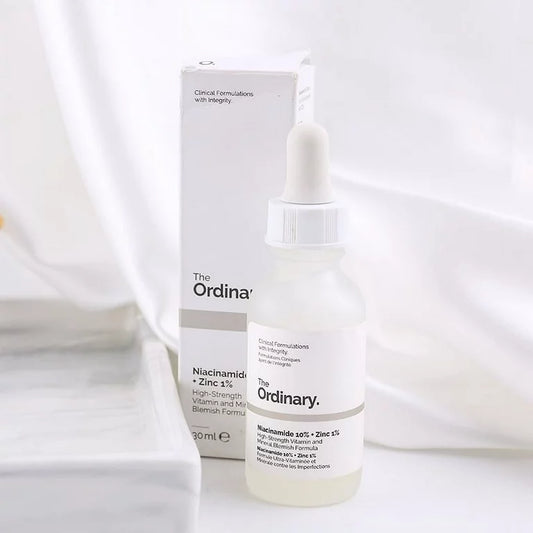 The Ordinary - Niacinamide 10% + Zinc 1% - 30ml